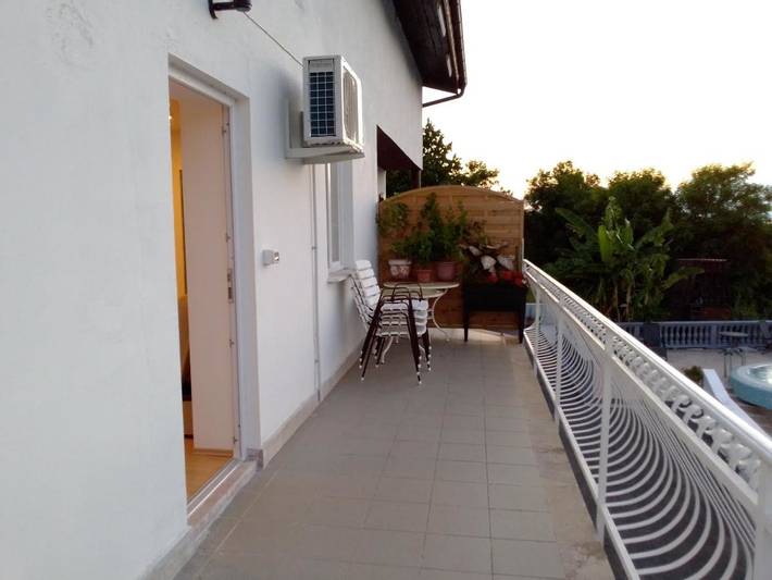 Chambre d’hôte pour 3 personnes, avec jardin ainsi que piscine et vue à Piran - 3