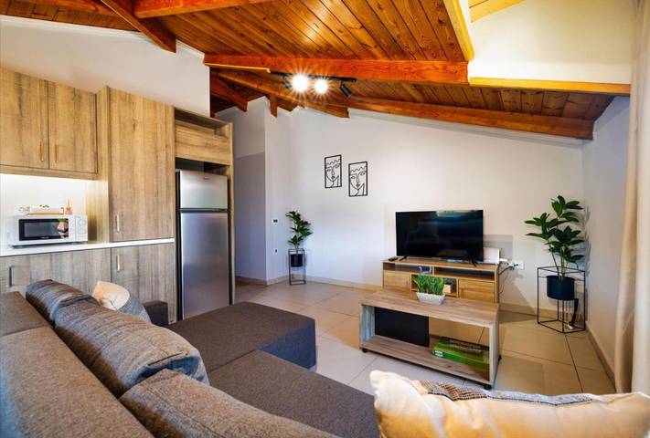 Ferienwohnung für 5 Personen, mit Balkon in Zakynthos Stadt - 3