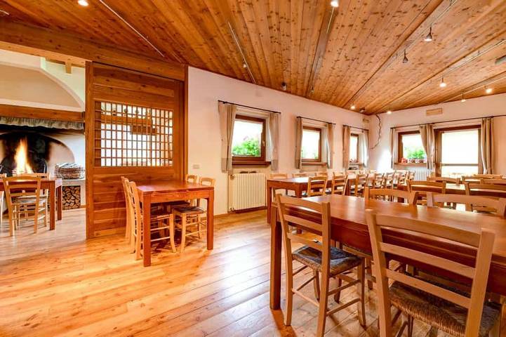 Ferienhaus für 21 Personen, mit Garten, mit Haustier in Trentino-Südtirol - 3