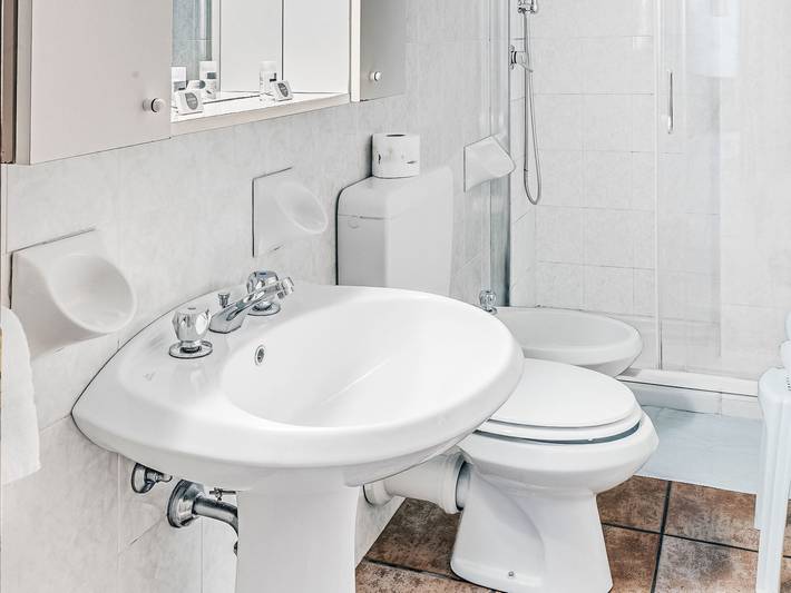 Appartamento vacanze per 2 persone, con giardino - 1