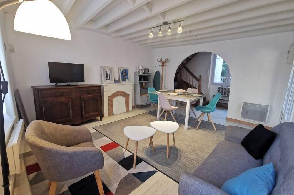 Photo : Maison de vacances