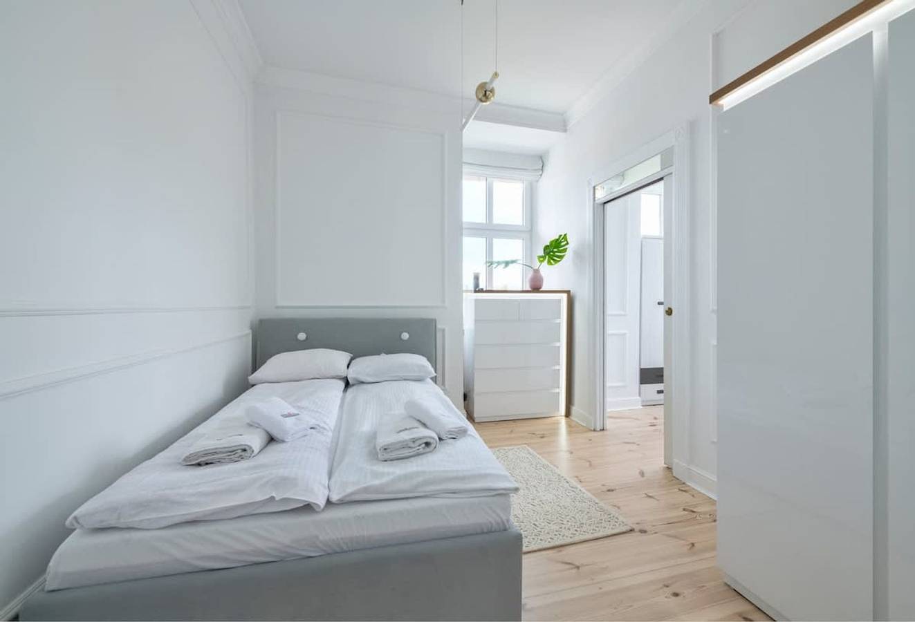 Ganze Wohnung, 3 Maja 71 7   Stylish Apartment   Wi-Fi in Zoppot, Zatoka Gdańska
