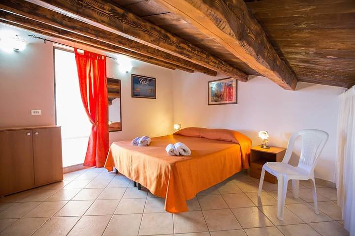 Appartement entier, Flower Apartment in Cefalù, Cefalù (Commune)