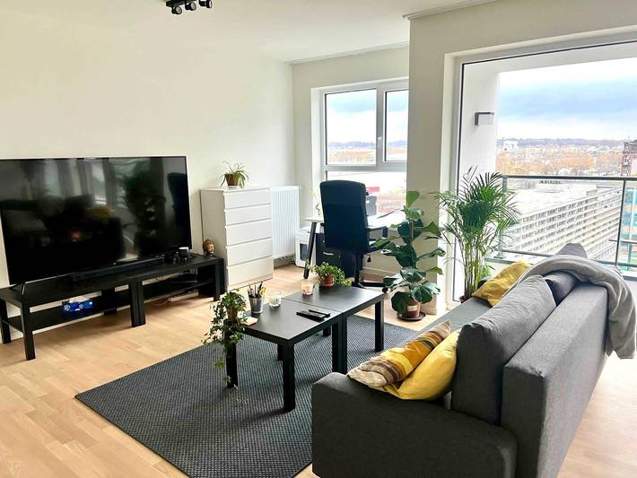 Ferienwohnung für 6 Personen, mit Balkon/Terrasse in Brüssel - 4