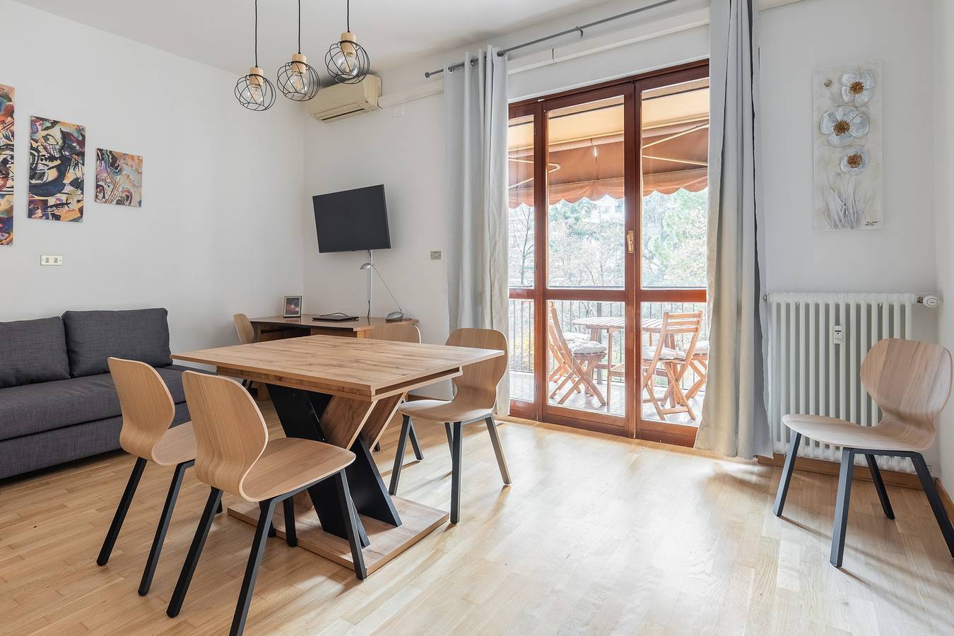 Apartamento entero, Lungo le Mura Business & Family by Wonderful Italy in Bolonia, Provincia de Bologna