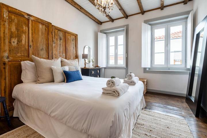 Gîte pour 9 personnes, avec terrasse et vue à Reguengos de Monsaraz - 4