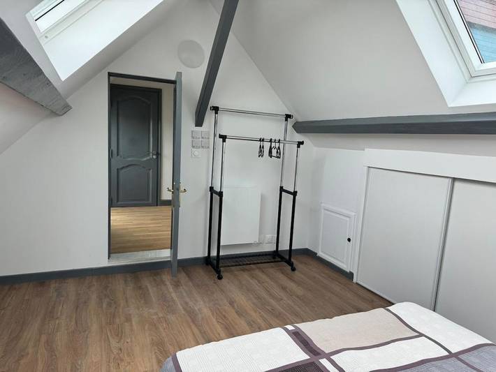 Gîte pour 6 personnes à L'Étang-la-Ville - 4