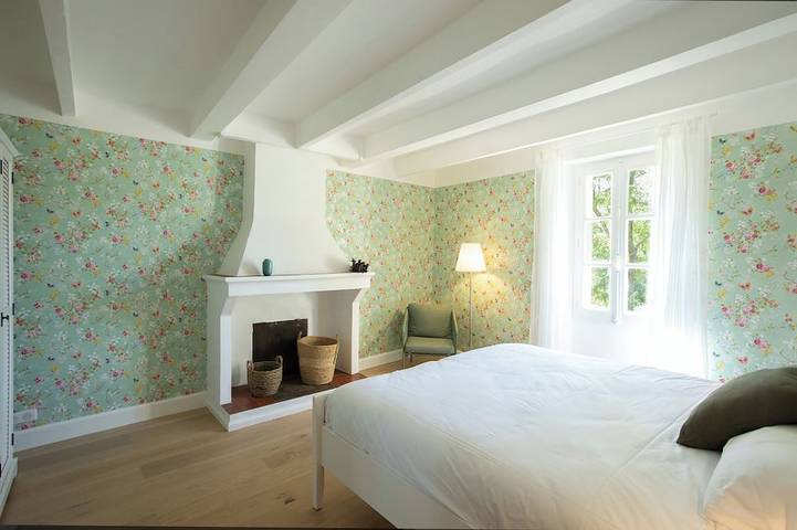 Ganze Wohnung, Clairette- Charming gîte, 2 bedrooms in Gonfaron, Mittelmeerküste (Frankreich)