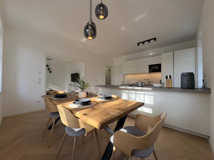 Ferienwohnung für 4 Personen, mit Ausblick - 1