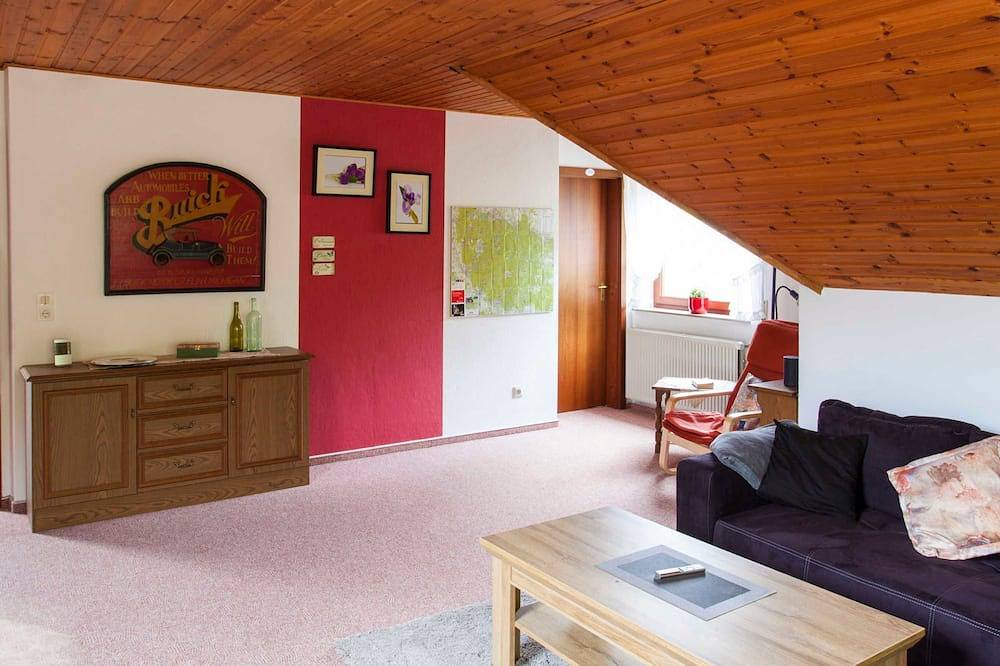 Geheel appartement, Apartment Rose - Brigitte Apartments Harz in Wildemann, Harzvorland