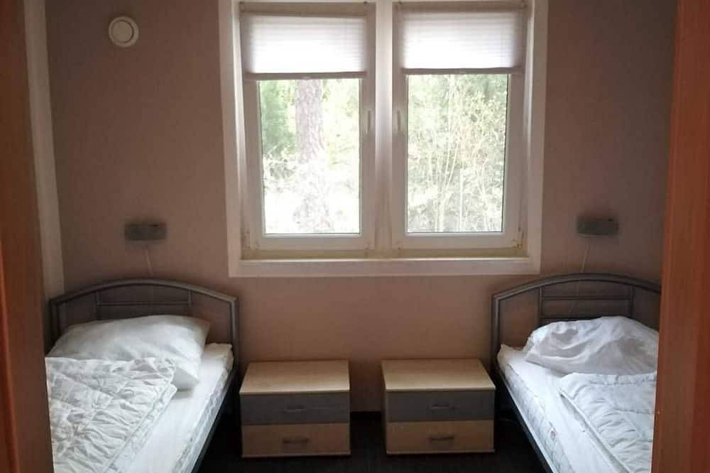 Ferienhaus 1 - Ferienhäuser Familie Acker in Himmelpfort, Uckermark