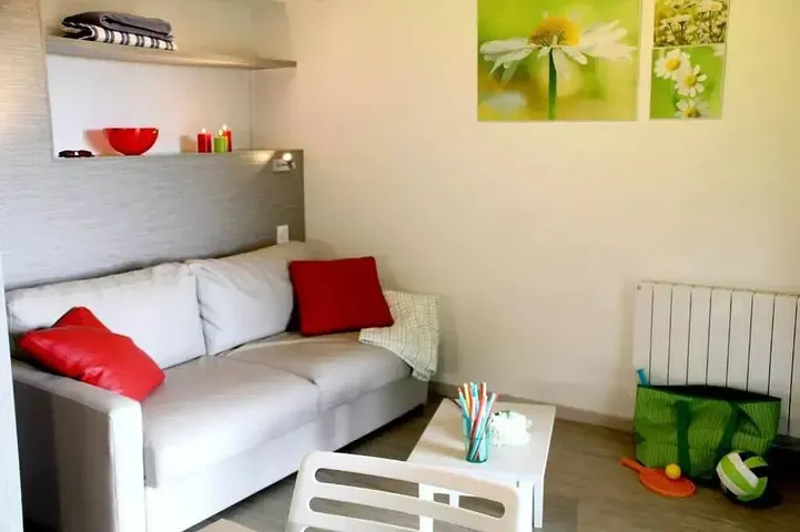 Villa for 5 people, with terrace - 1