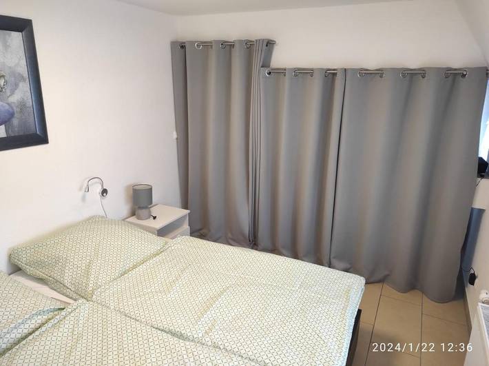 Ferienwohnung für 2 Personen, mit Terrasse in Markranstädt - 2
