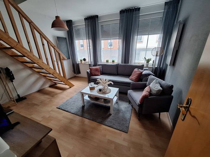 Ferienwohnung für 4 Personen im Weimarer Land