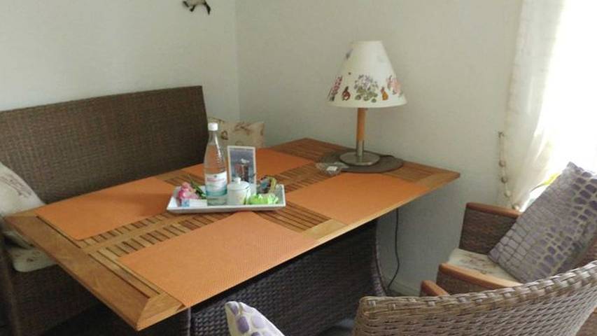 Ferienwohnung für 4 Personen, mit Garten in Tarp - 3