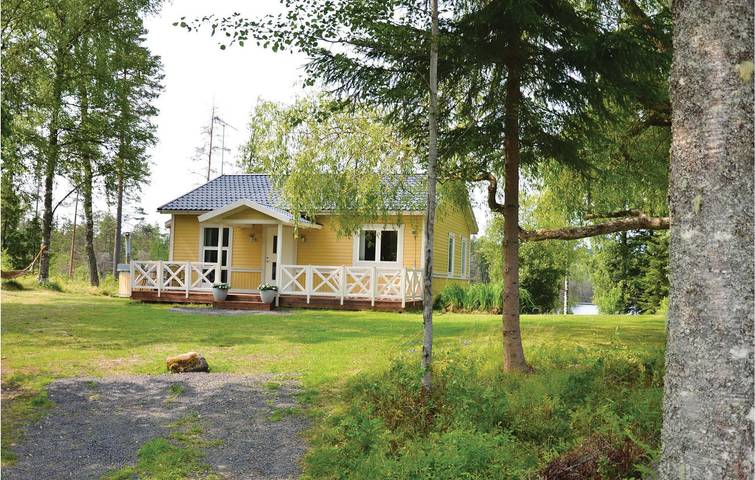 Ferienhaus für 5 Personen, mit Terrasse, mit Haustier in Mittelschweden - 4