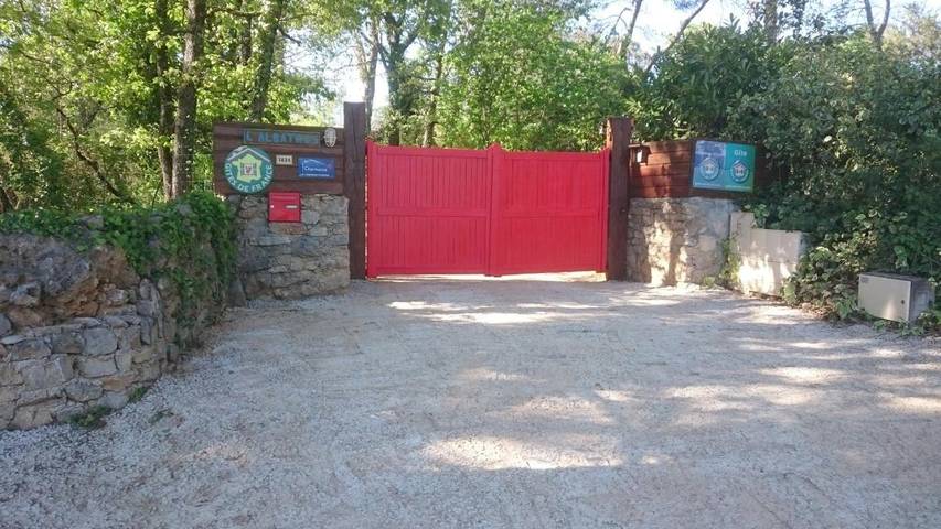 Chambre d’hôte pour 3 personnes, avec jacuzzi ainsi que piscine et jardin à Saint-Paul-en-Forêt - 4