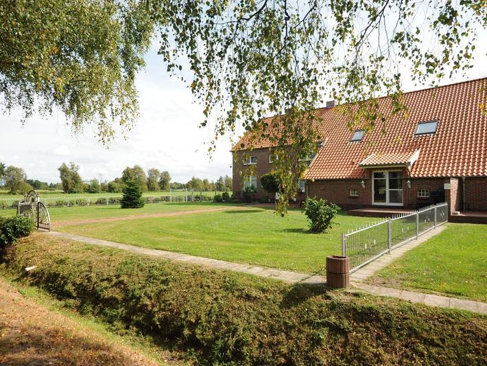 Ganze Ferienwohnung, Ferienwohnungen zum Lengener Meer 35527 - Ferienwohnung 2 - Stapeler Moor - in Uplengen, Landkreis Leer