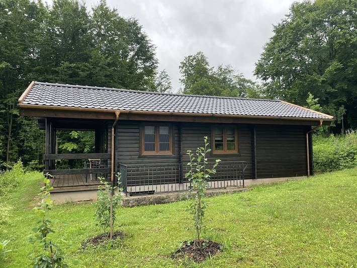 Ferienhaus für 6 Personen, mit Terrasse und Seeblick in Bad Arolsen - 3
