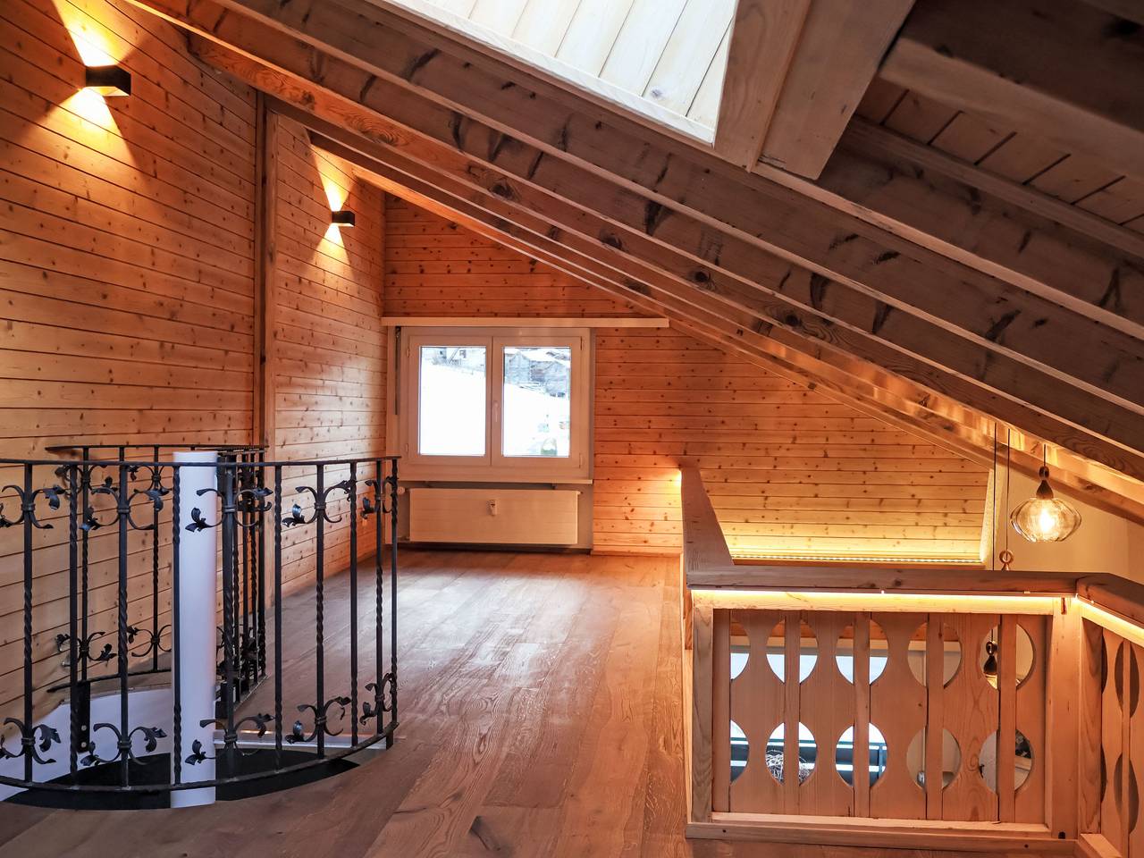 Appartement entier, Chez Gredia in Täsch, Alpes valaisannes