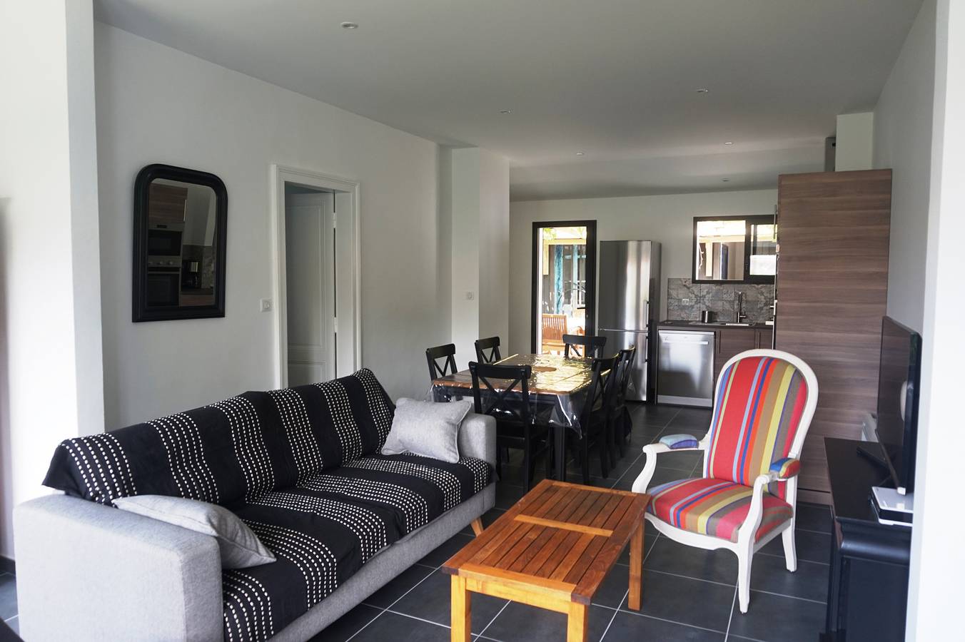 Photo : Maison de vacances