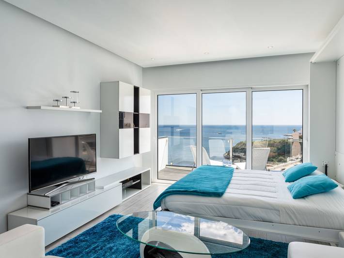 Ferienwohnung für 3 Personen, mit Balkon in Albufeira - 2