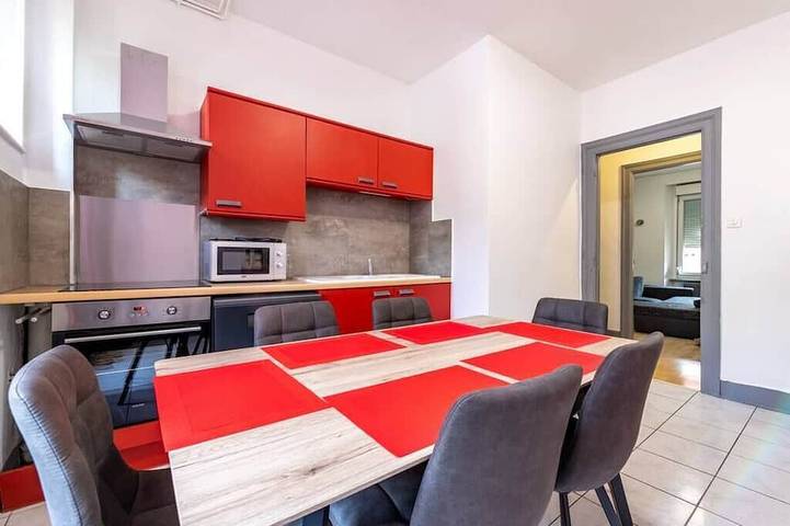 Holiday apartment for 6 people - 1
