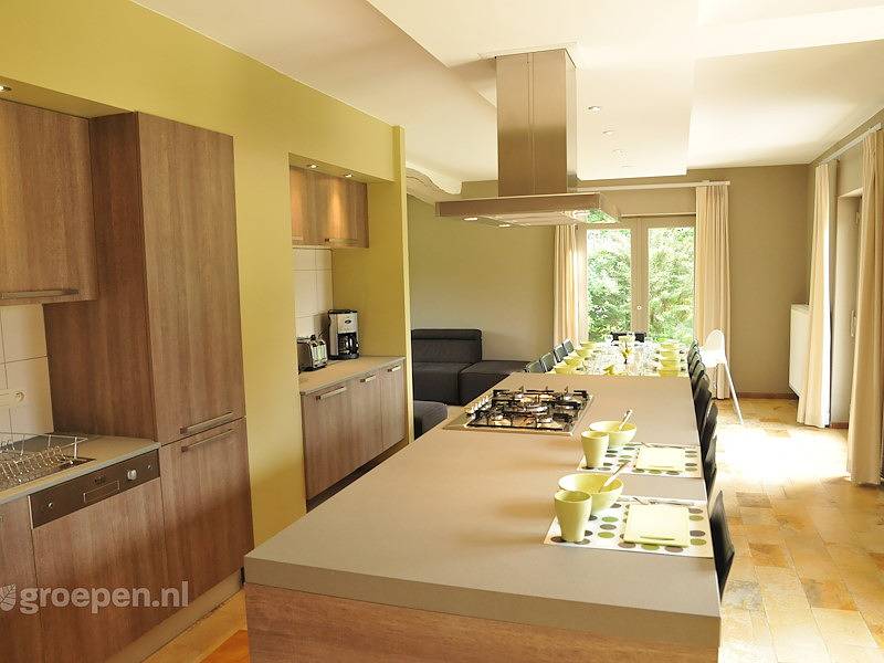 Maison de vacances pour 15 personnes avec balcon/terrasse in Marche-en-Famenne, Province de Luxembourg