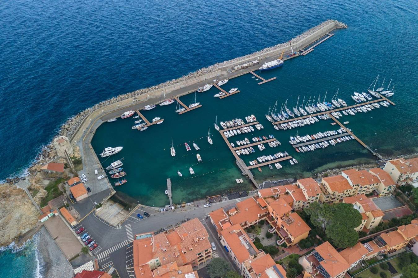 Ganze Wohnung, Appartamenti Marciana Marina - Appartamento Gli Ontanelli-Appartamento Gli Ontanelli in Marciana Marina, Toskanischer Archipel