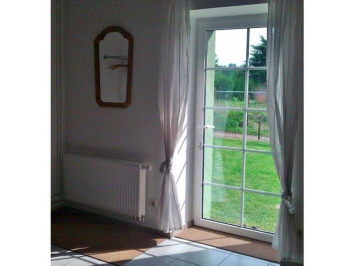 Ganze Ferienwohnung, Ferienwohnung 1 am Kloster - Ferienwohnung in Malchow, Fleesensee