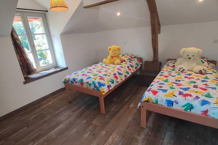 Location de vacances pour 4 personnes dans Neufmanil - 4