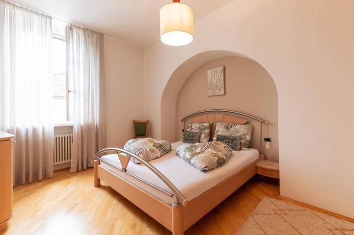 Ferienwohnung für 6 Personen, mit Ausblick