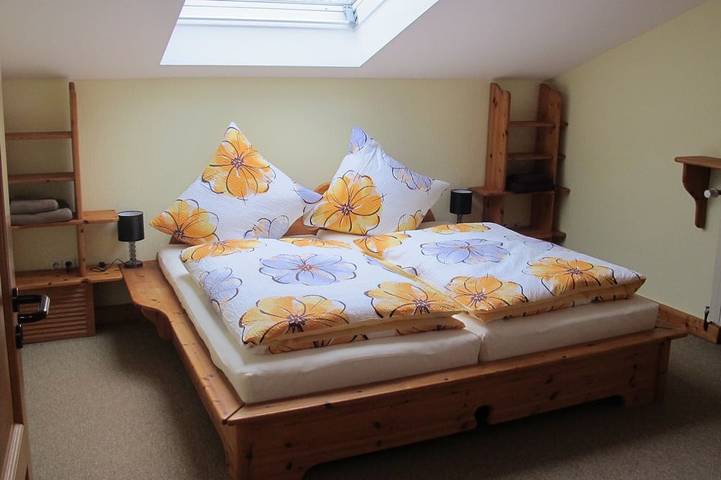 Ferienwohnung für 10 Personen, mit Whirlpool, mit Haustier in Jesberg - 2