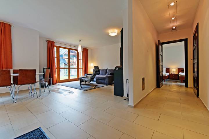 Apartament wakacyjny dla 6 osób - 1