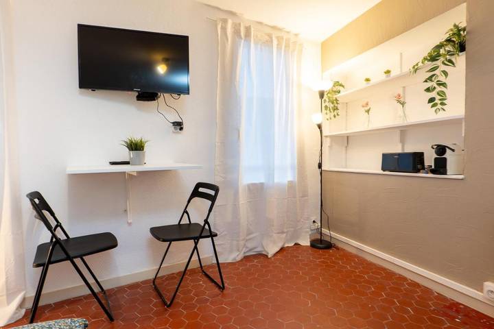 Gîte pour 2 personnes, avec vue, animaux acceptés à Digne-les-Bains - 4