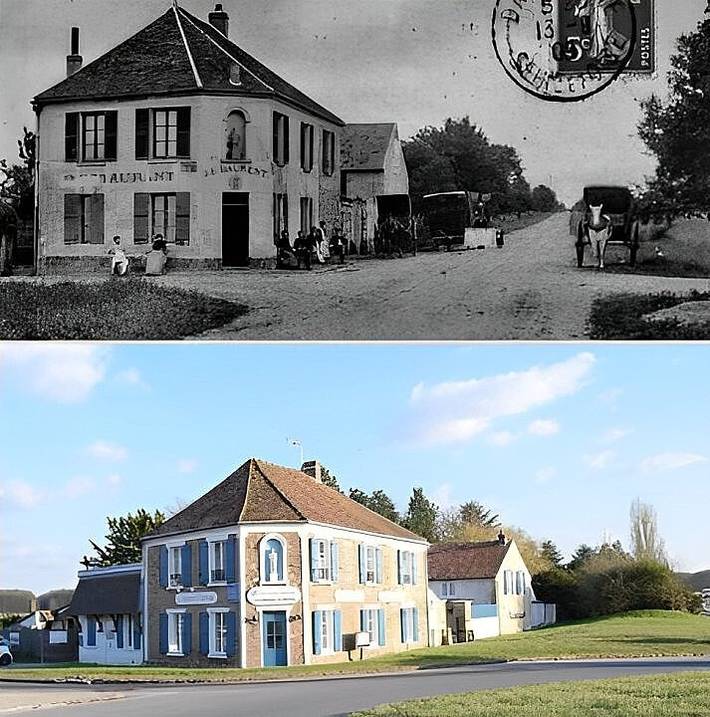 Location de vacances pour 2 personnes, animaux acceptés dans Parc naturel régional de la Haute Vallée de Chevreuse - 2