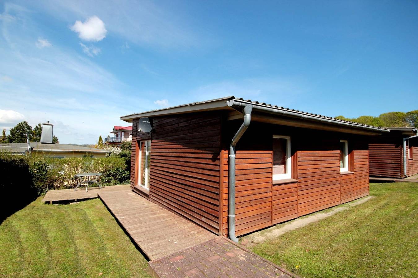 Zinglingsberg, Bungalow 3 in Binz, Rügen