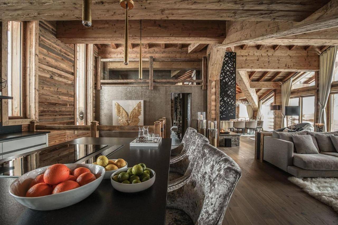 Chalet in Kitzbühel, Hohe Salve