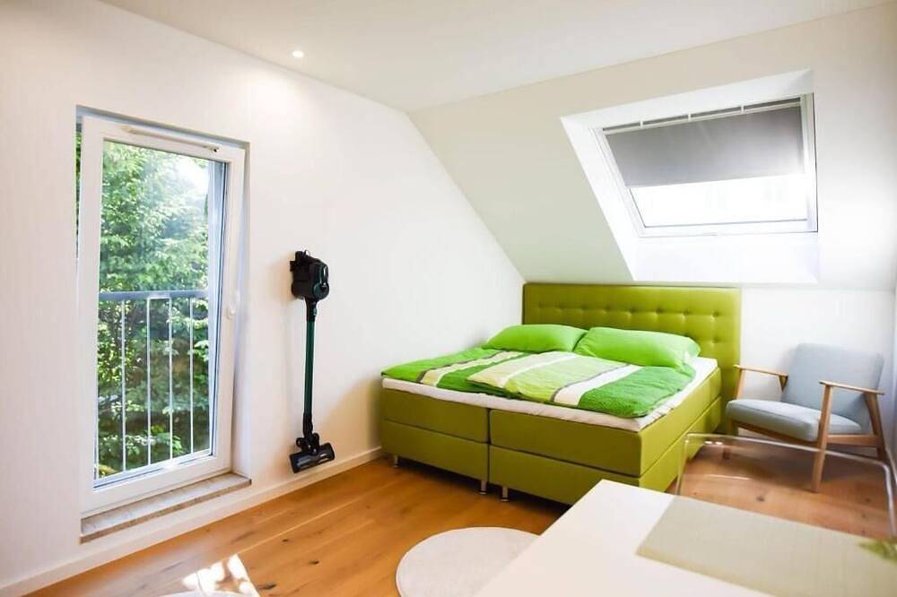 Ganze Wohnung, Zentrumnahes Apartment in Augsburg-Innenstadt, Augsburg
