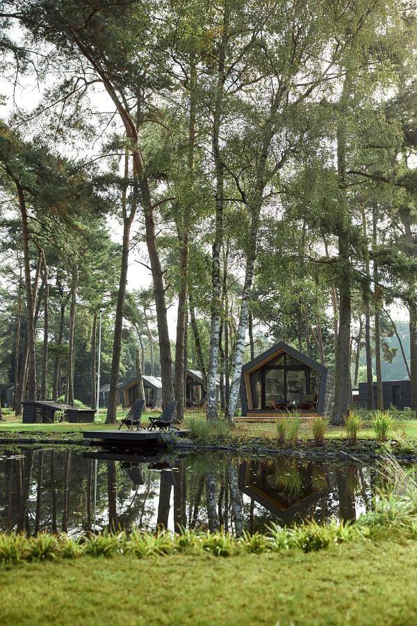 Gîte pour 2 personnes, avec jardin à Oisterwijk - 2