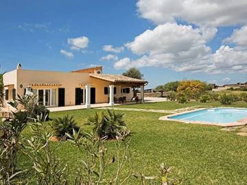 Villa in Campos, South Majorca für 4 