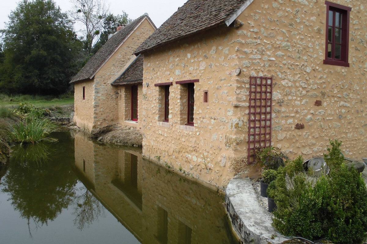 Gîte du brâme in Méobecq, Châteauroux region