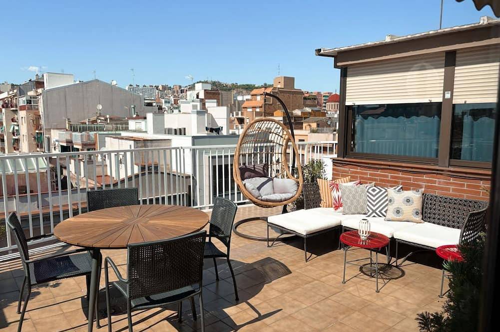 Casa Vacanza per 4 Persone in Barcelona Centre, Barcellona