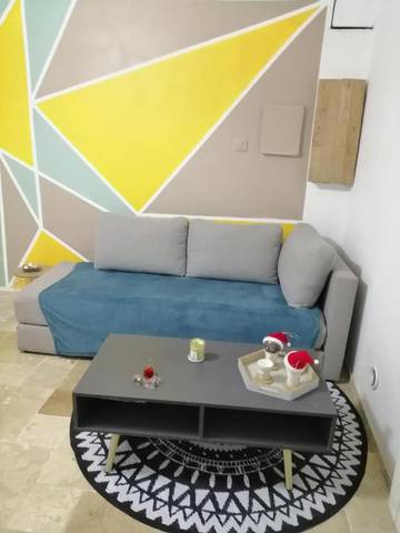 Gîte pour 2 personnes, avec vue et jardin, animaux acceptés à Meuilley