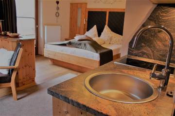 Appartement voor 2 Personen in Stubai Alps, Oetz, Afbeelding 4