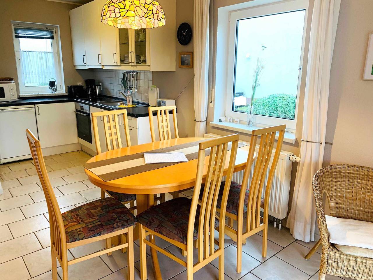 Ganze Ferienwohnung, Leuchtturmstraße Haus 28 nur 150 m vom Strand entfernt - Leuchtturmstraße Haus 28 nur 150 m vom Strand entfernt in Ostseebad Rerik, Rerik