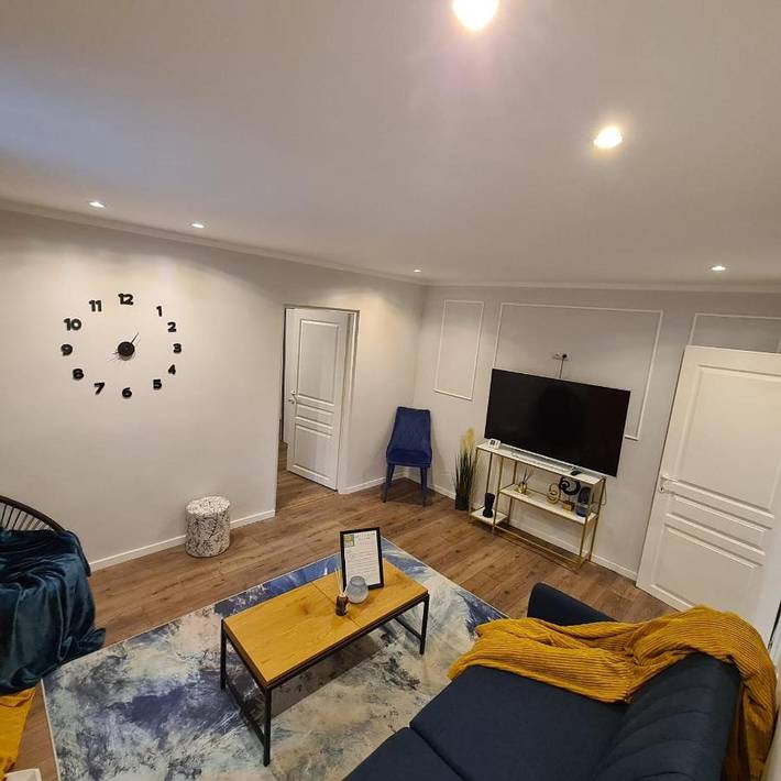 Gîte pour 4 personnes, avec vue dans Mureș