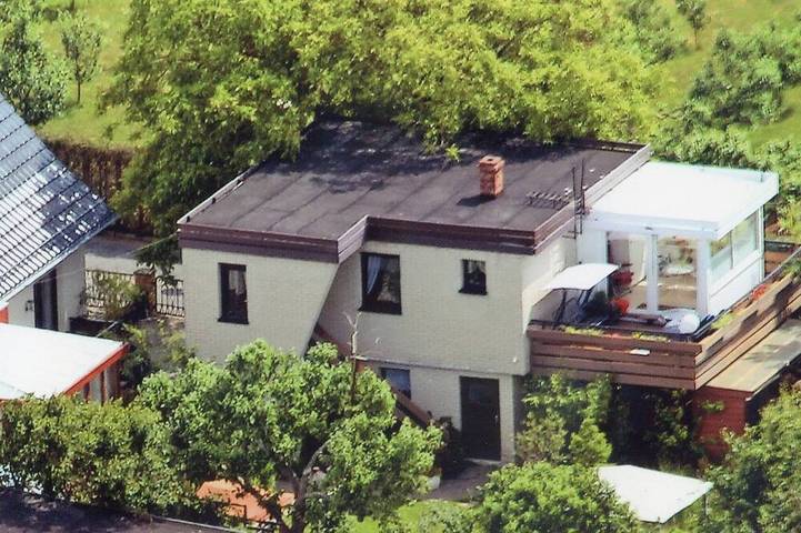 Ferienwohnung für 4 Personen, mit Balkon und Garten in Südharz