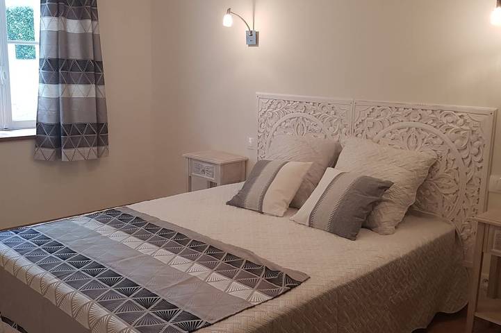 Location de vacances pour 12 personnes, avec jardin et terrasse à Selles-sur-Cher - 2