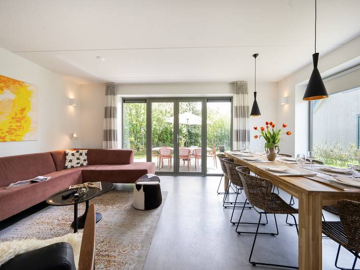 Ferienhaus für 8 Personen, mit Terrasse und Garten in Sint Maartenszee - 4